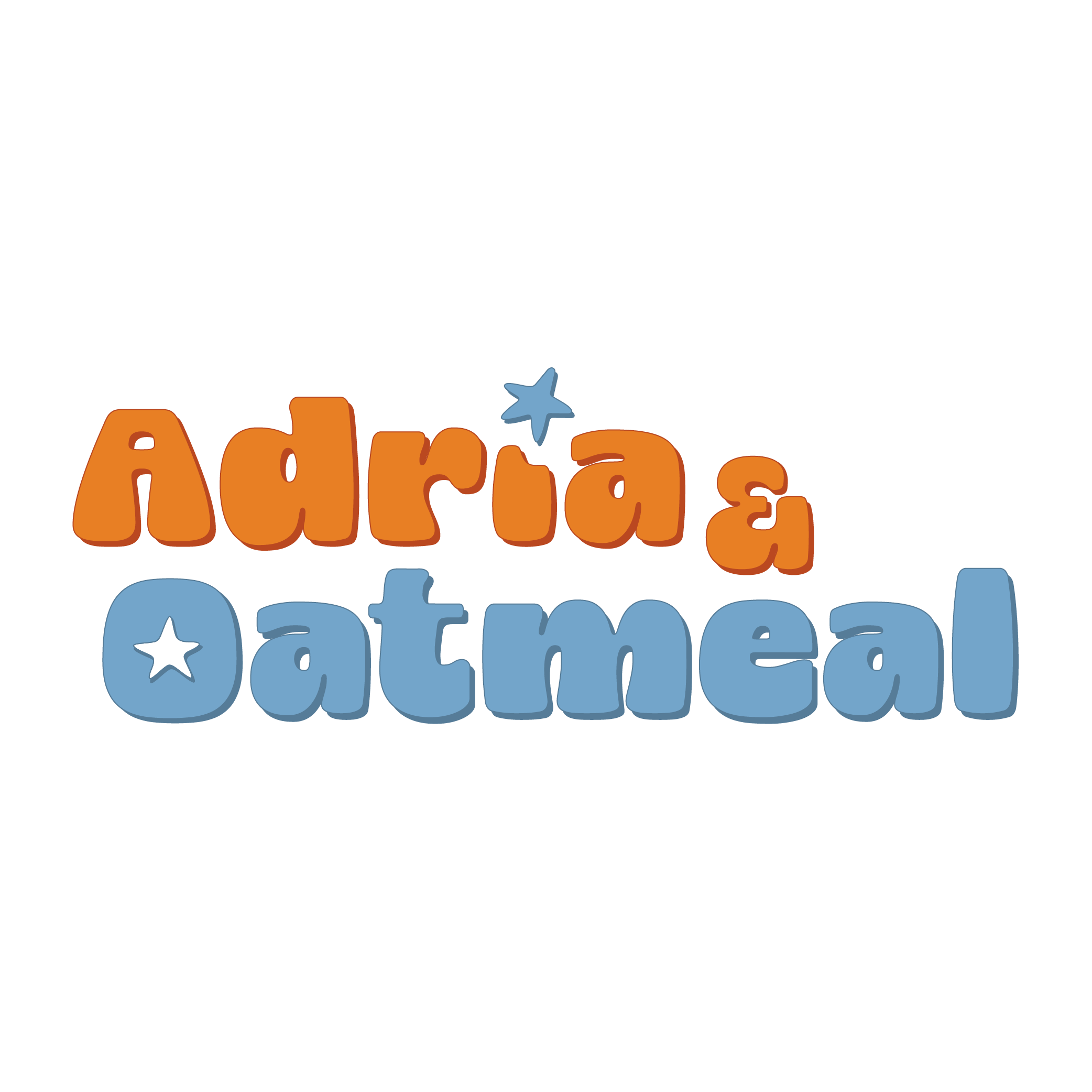 adria & oatmeal